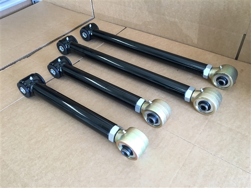 Core4x4 Adjustable Rear Upper and Lower Control Arms 2009-up Ram 1500 ...